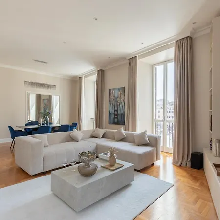 Spanish Steps Caesar