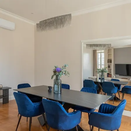 Apartment Spanish Steps Caesar