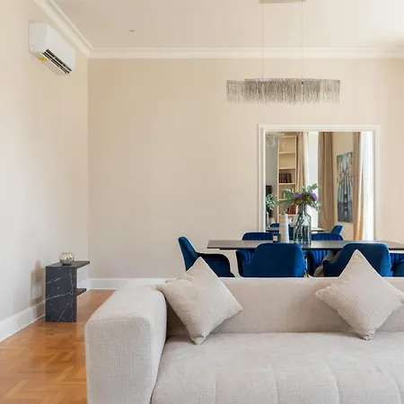 Apartment Spanish Steps Caesar Rom