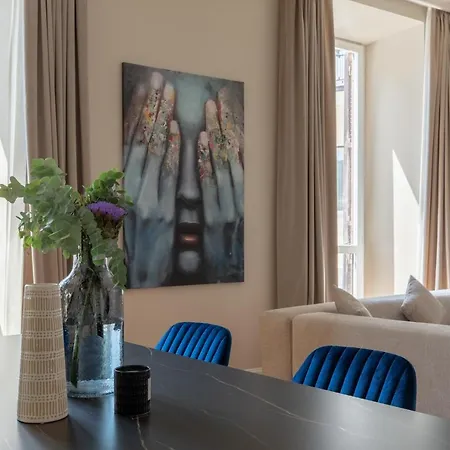 Apartament Spanish Steps Caesar