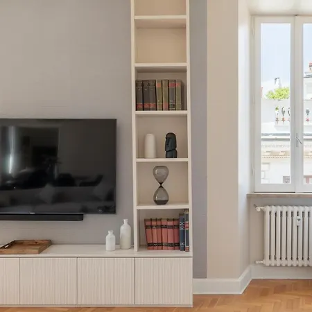 Apartment Spanish Steps Caesar *