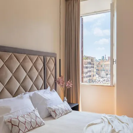 Apartment Spanish Steps Caesar Rome
