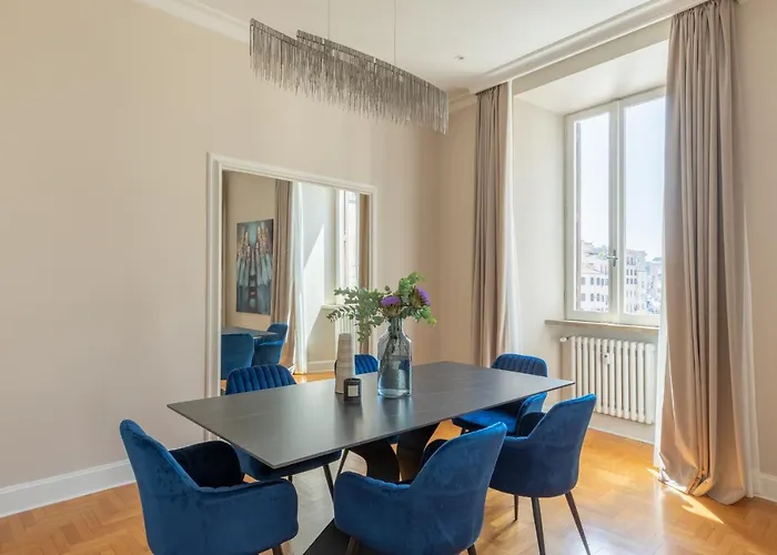 Spanish Steps Caesar