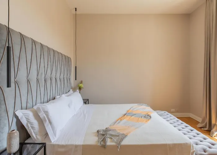 Daire Spanish Steps Caesar Roma