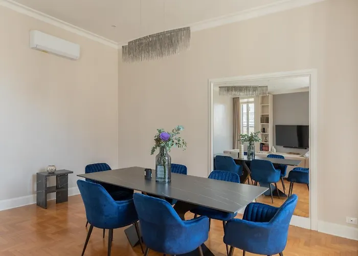 Lägenhet Spanish Steps Caesar