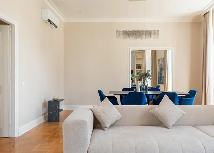 Lägenhet Spanish Steps Caesar Rom