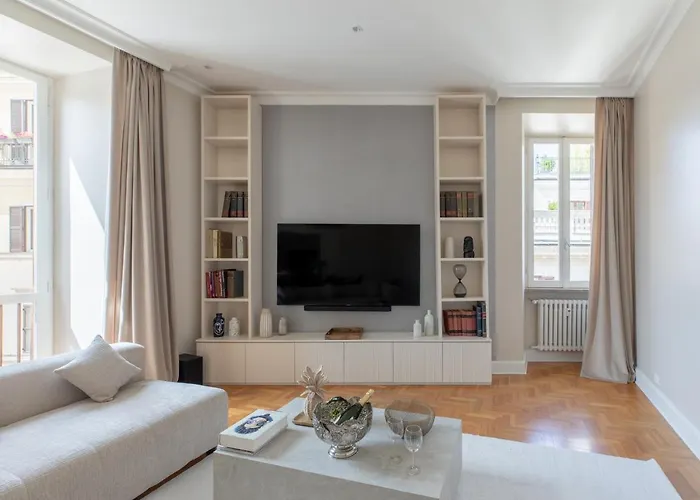 Spanish Steps Caesar