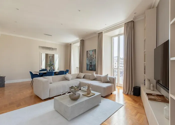 Spanish Steps Caesar