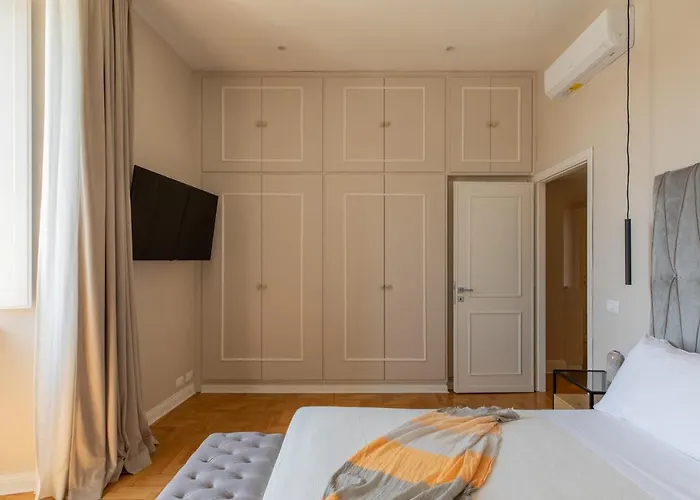 Daire Spanish Steps Caesar Roma