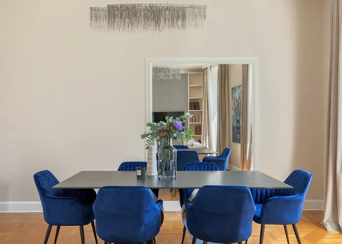 Spanish Steps Caesar Lägenhet Rom