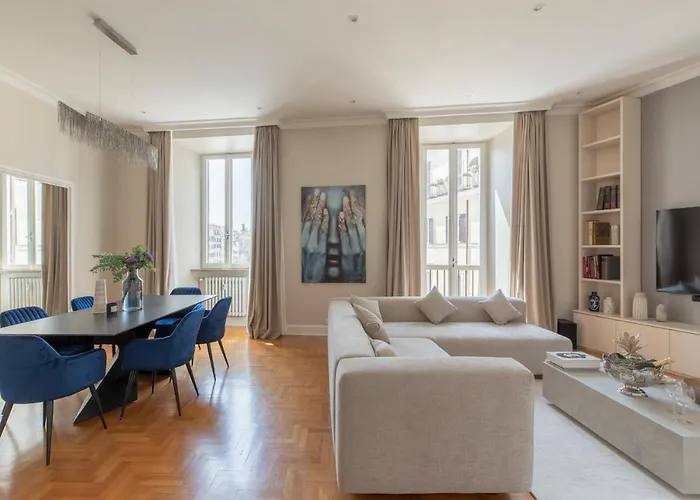 Spanish Steps Caesar * Rom