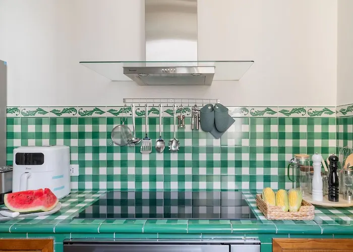 Spanish Steps Caesar Lägenhet