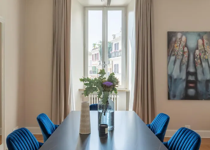 Spanish Steps Caesar Daire Roma