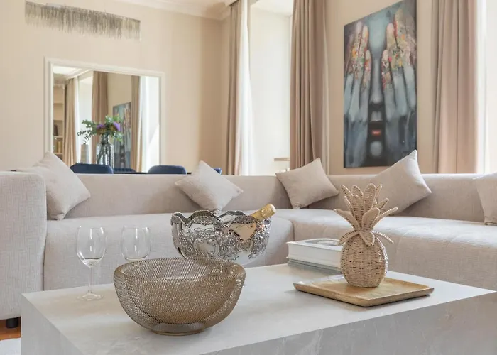 Lägenhet Spanish Steps Caesar *