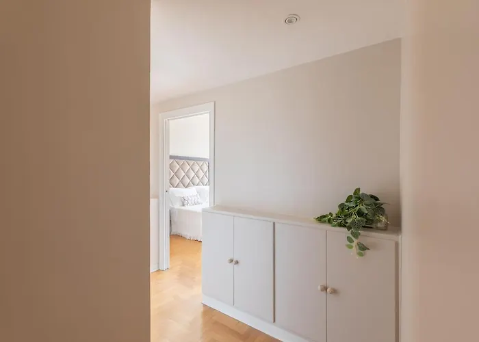 Spanish Steps Caesar Lägenhet