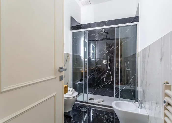 Daire Spanish Steps Caesar *