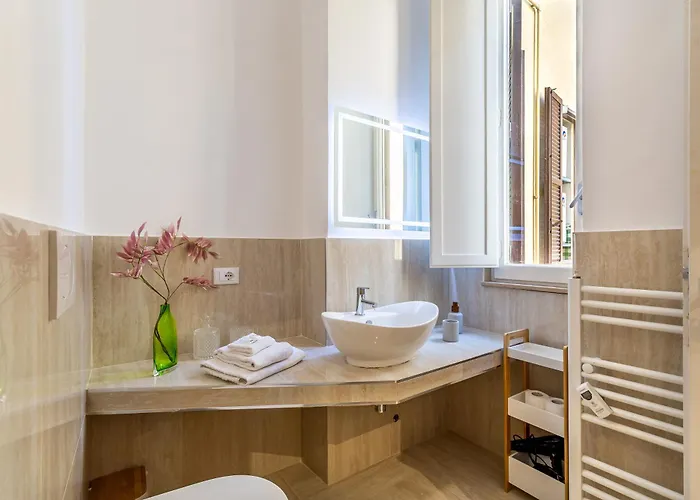 Daire Spanish Steps Caesar *