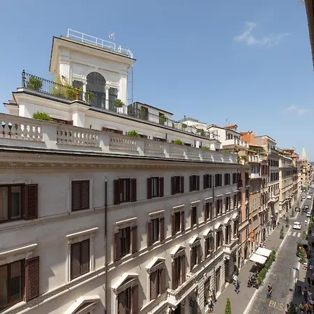 Spanish Steps Caesar *