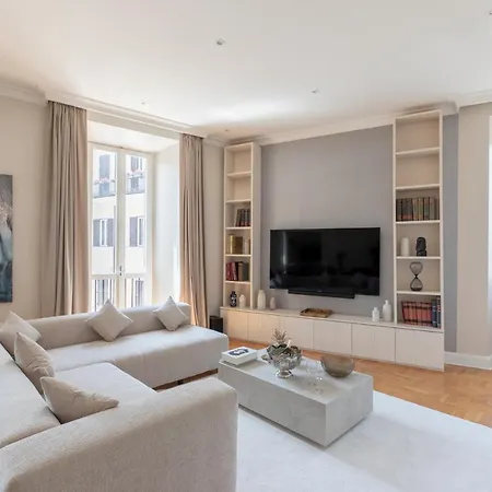 Spanish Steps Caesar *