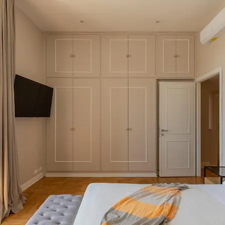 Apartamento Spanish Steps Caesar Roma