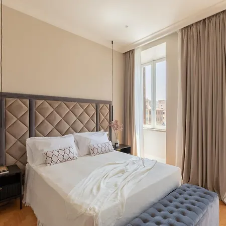 Apartamento Spanish Steps Caesar Roma
